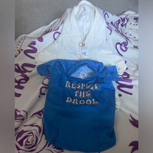 Top Paw 2 Dog Tops M New!!